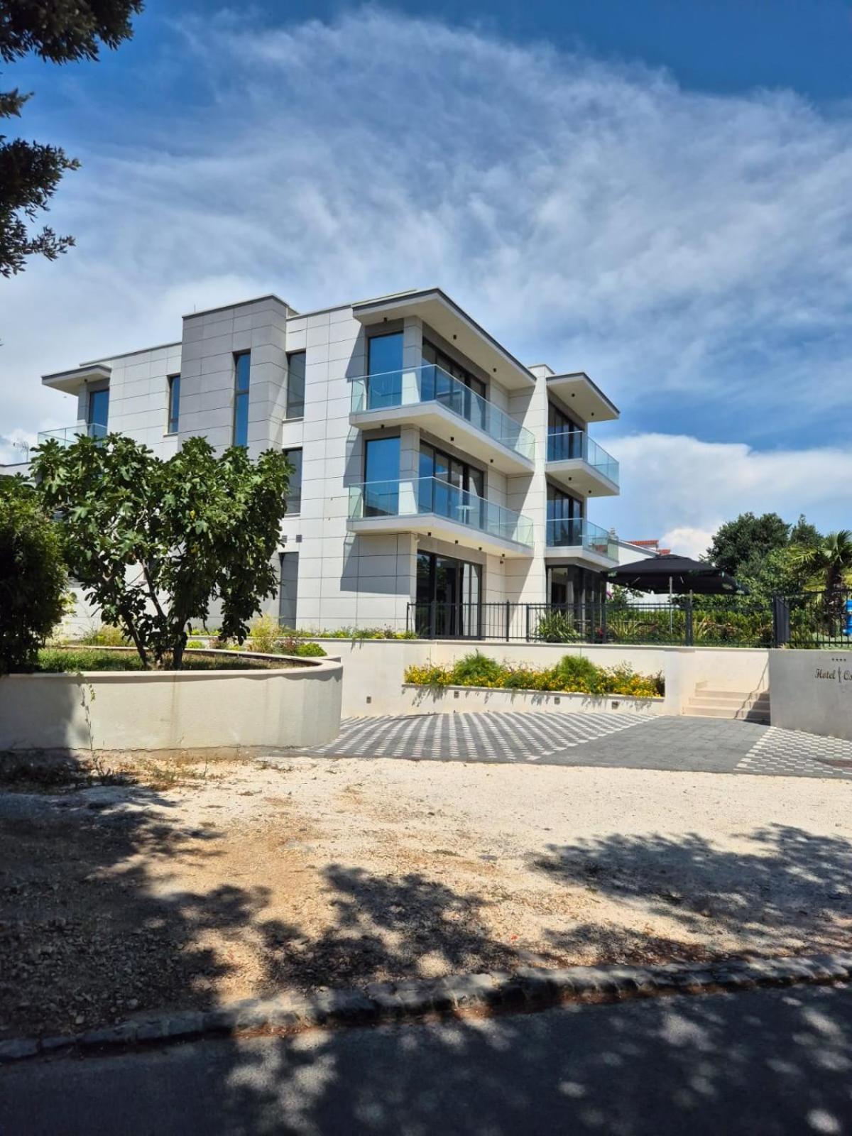 Hotel Oscar Kastela Ngoại thất bức ảnh
