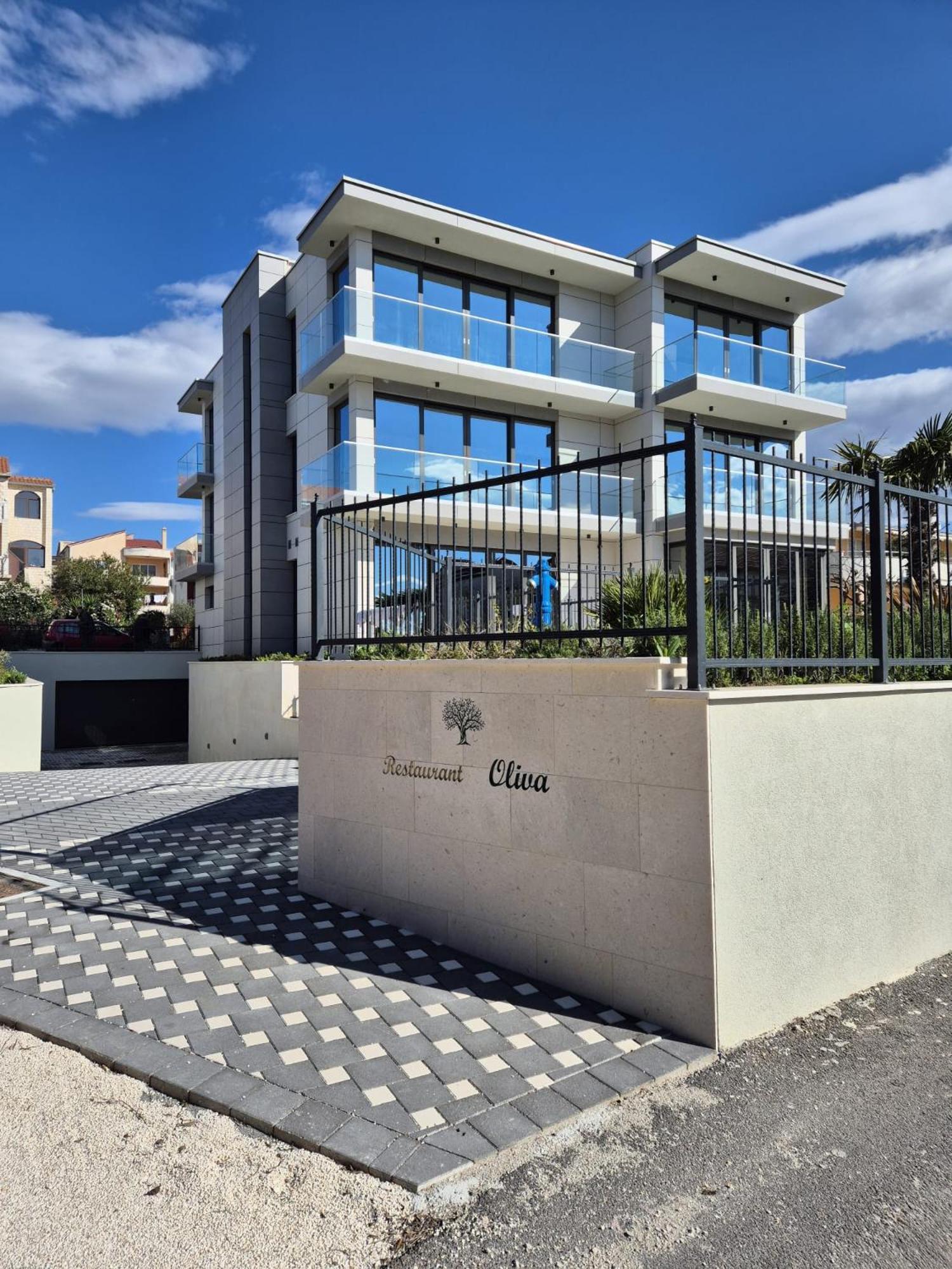 Hotel Oscar Kastela Ngoại thất bức ảnh