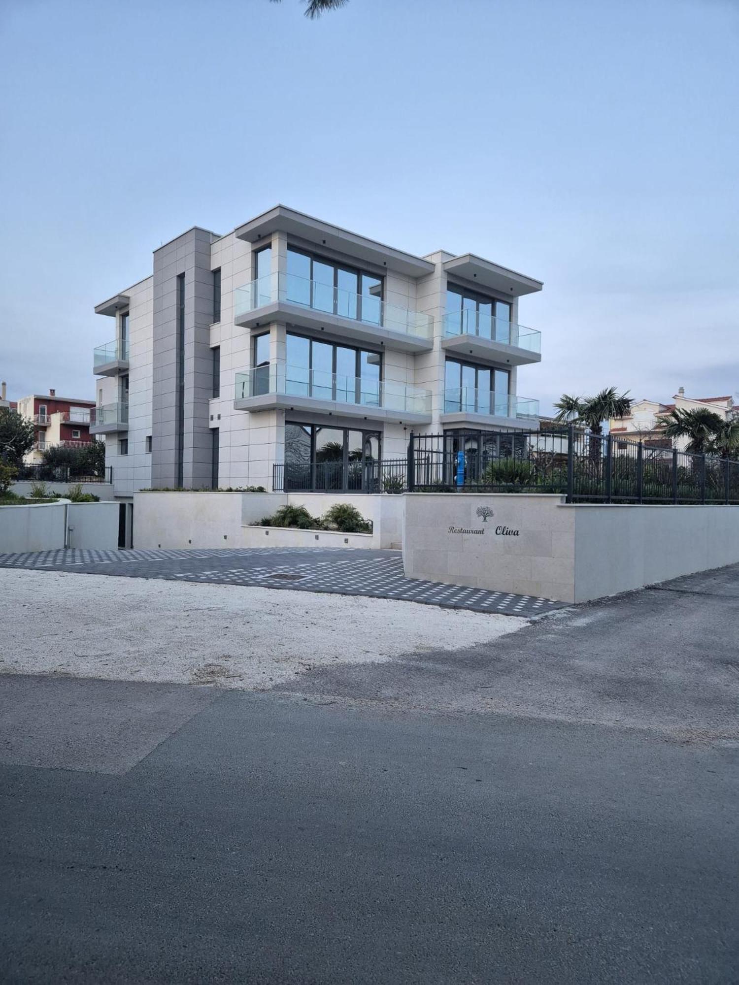 Hotel Oscar Kastela Ngoại thất bức ảnh