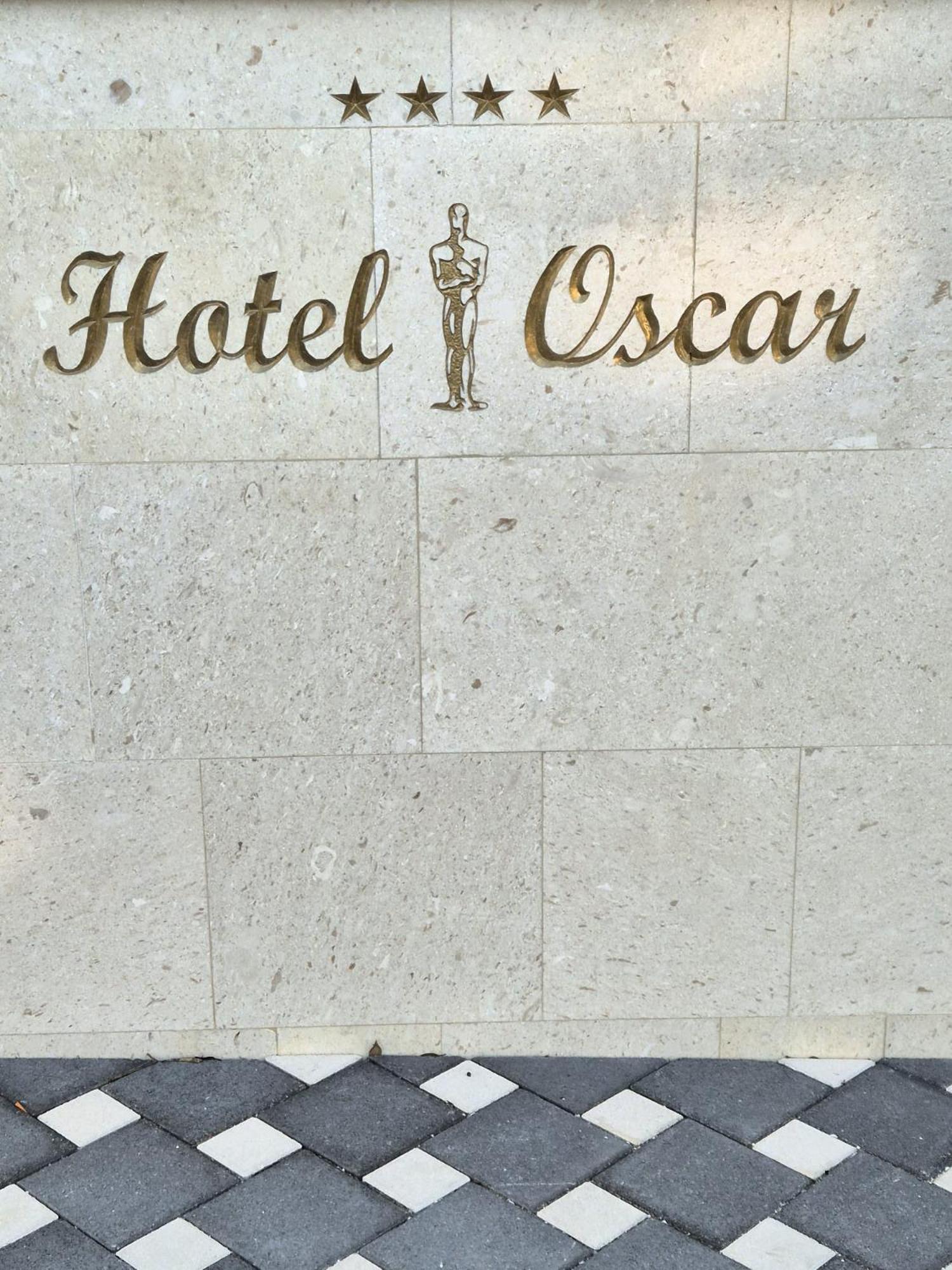Hotel Oscar Kastela Ngoại thất bức ảnh