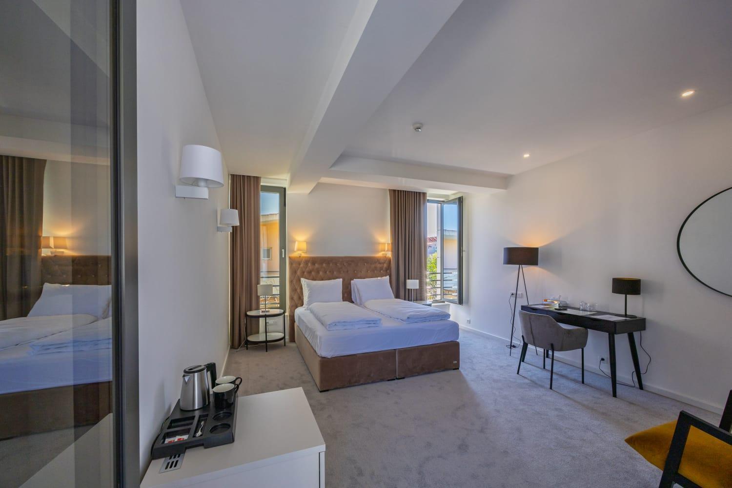 Hotel Oscar Kastela Ngoại thất bức ảnh