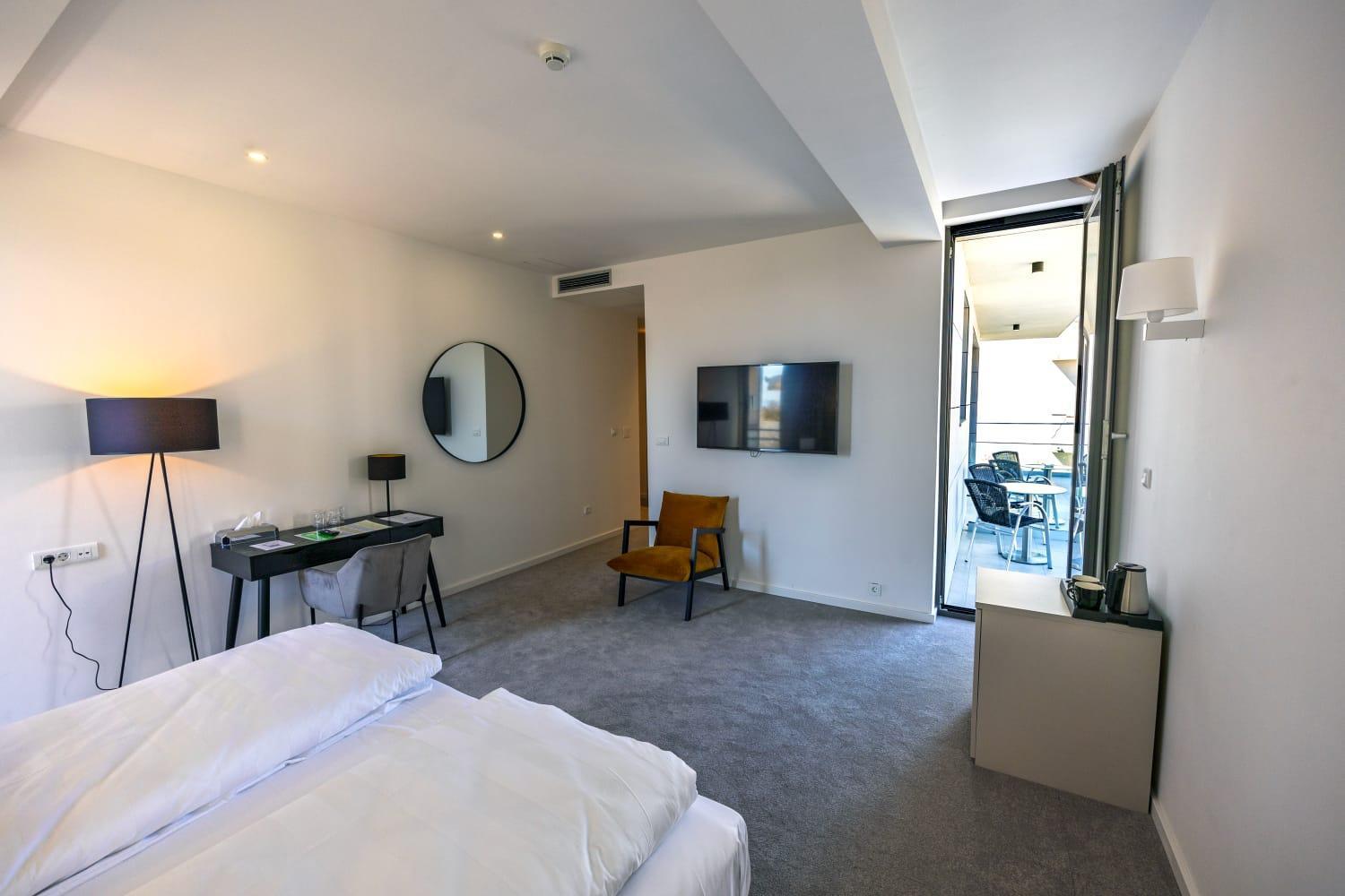 Hotel Oscar Kastela Ngoại thất bức ảnh