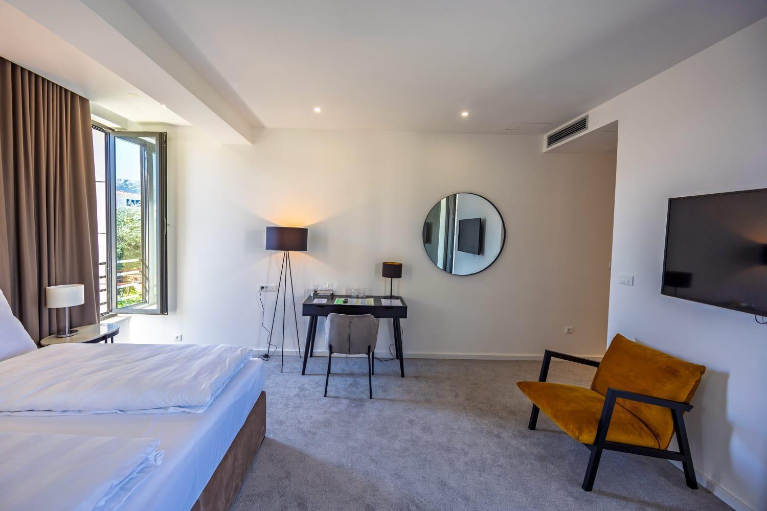 Hotel Oscar Kastela Ngoại thất bức ảnh